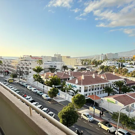 Lejlighed Comfortable In The Heart Of Las Americas *